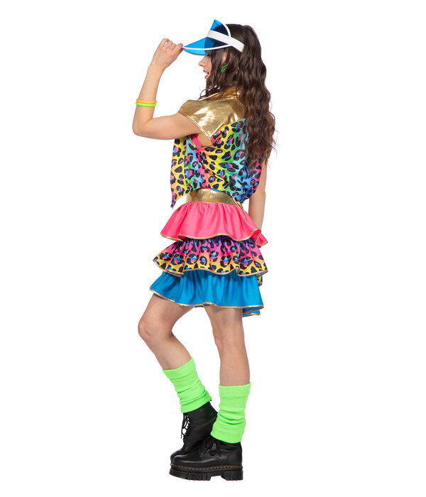 Party Outfit Rainbow Panter Dames