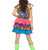 Party Outfit Rainbow Panter Dames
