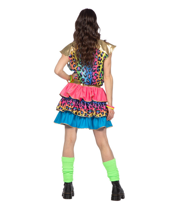 Party Outfit Rainbow Panter Dames