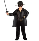 Kostuum Zorro Don Diego Kind