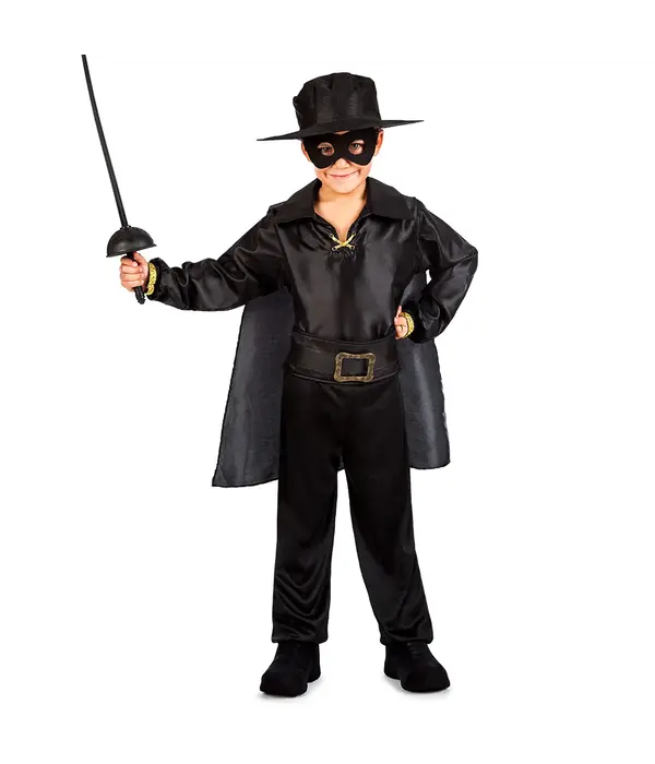 Kostuum Zorro Don Diego Kind
