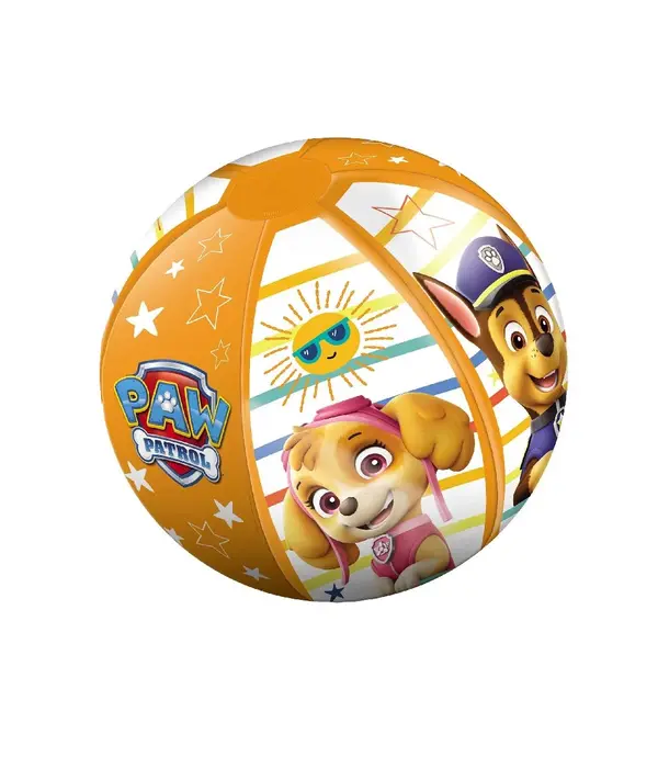 Paw Patrol Strandbal (50cm)