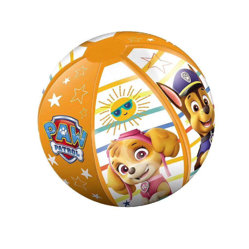 Paw Patrol Strandbal (50cm) afbeelding