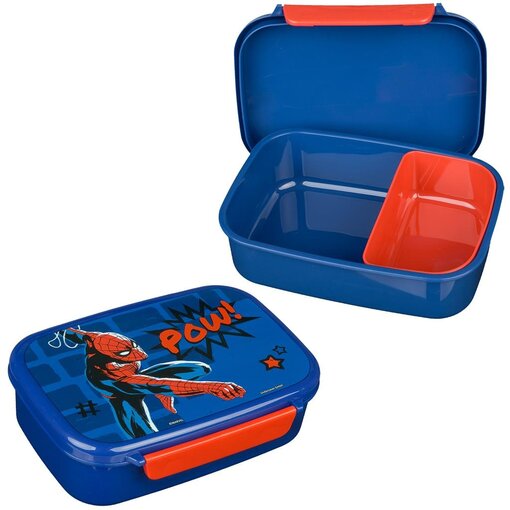 Spiderman Lunch Box