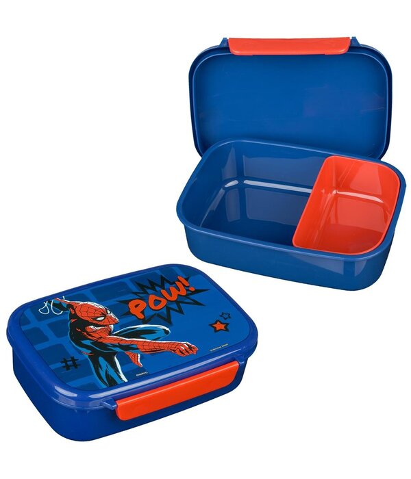 Spiderman Lunch Box