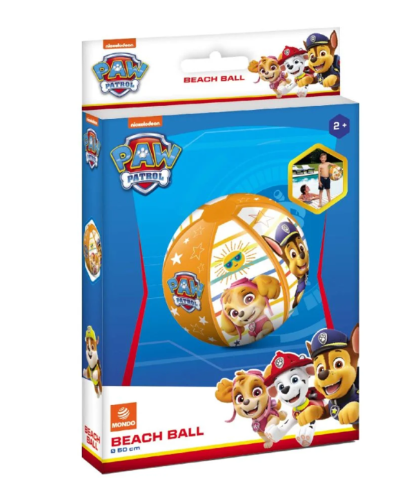 Paw Patrol Strandbal (50cm)