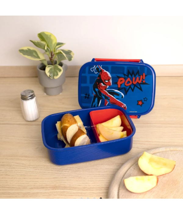Spiderman Lunch Box