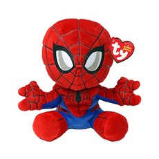 TY Marvel Spiderman Soft 15cm Licentie