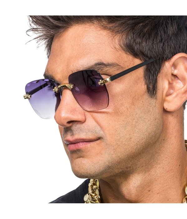 Zwarte Festival Bril Andalusie