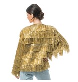 Gouden Tinsel Festival Jas Dames