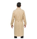 Lange Inspector Jas Heren