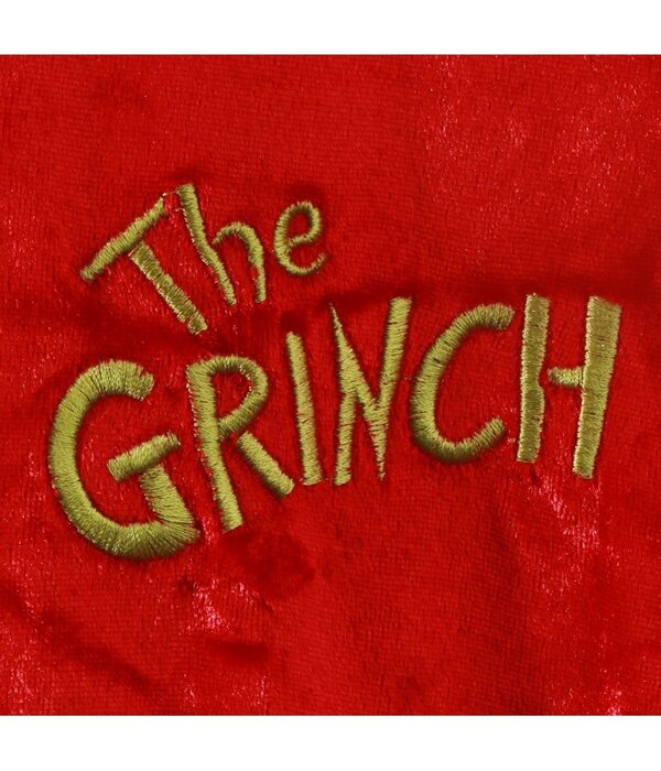 The Grinch Kostuum ™ Volwassenen 5-delig Official