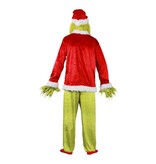 The Grinch Kostuum ™ Volwassenen 5-delig Official