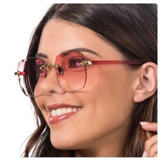 Festival Bril Pink Celaya