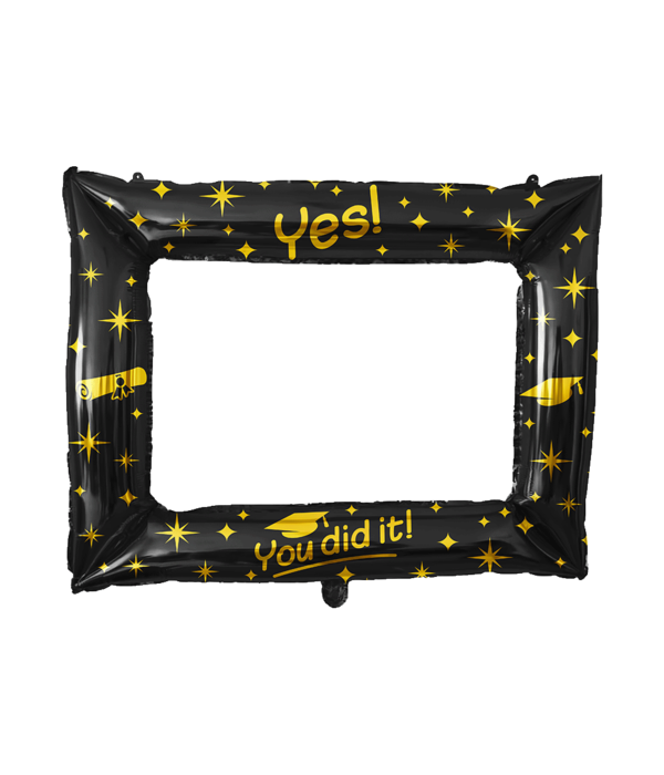 Yes You did it Classy Photo Frame Goud/Zwart