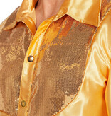 Disco Toppers Blouse Luxe Glitter Gary