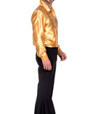 Disco Toppers Blouse Luxe Glitter Gary