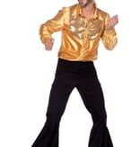 Disco Toppers Blouse Luxe Glitter Gary