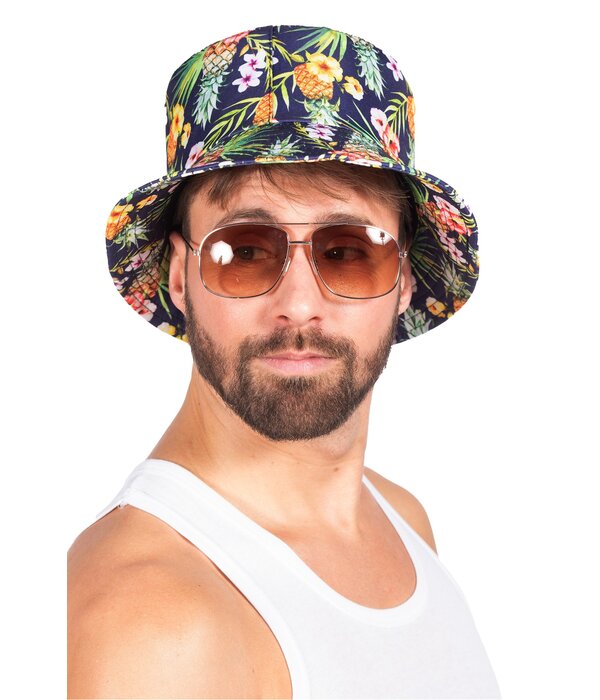 Vissershoedje Hawaii Ananas Flowers