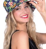 Vissershoedje Hawaii Ananas Flowers