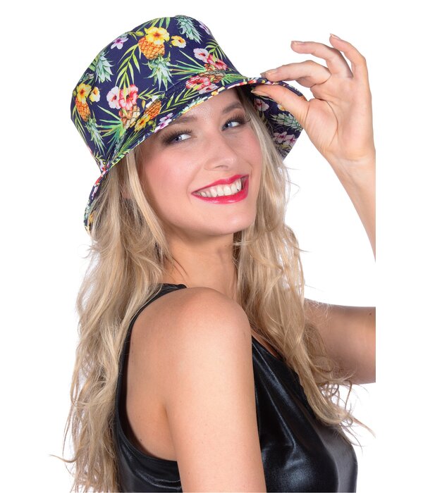 Vissershoedje Hawaii Ananas Flowers