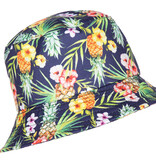 Vissershoedje Hawaii Ananas Flowers