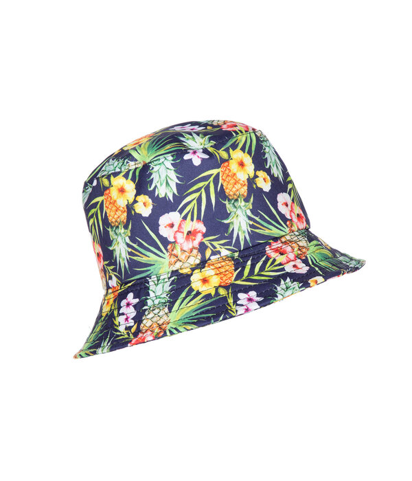 Vissershoedje Hawaii Ananas Flowers