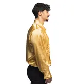 Party blouse goud