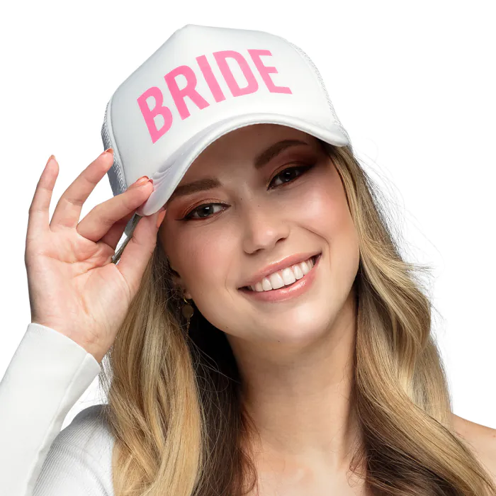Pet &apos;Bride&apos; Wit afbeelding