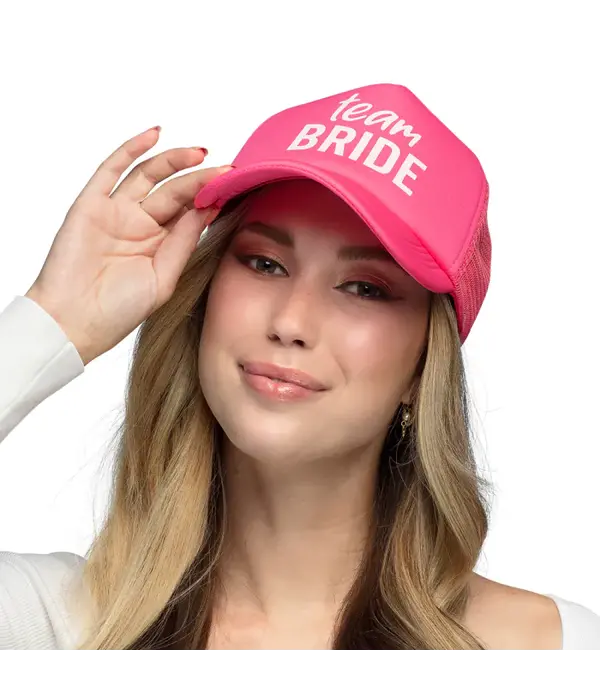 Pet 'Team Bride' Roze