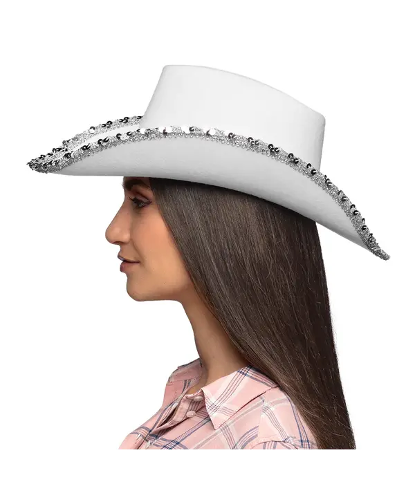 Hoed Cowboy Girls Party Wit