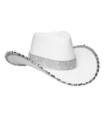 Hoed Cowboy Girls Party Wit