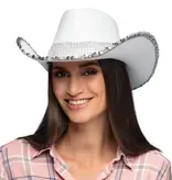 Hoed Cowboy Girls Party Wit