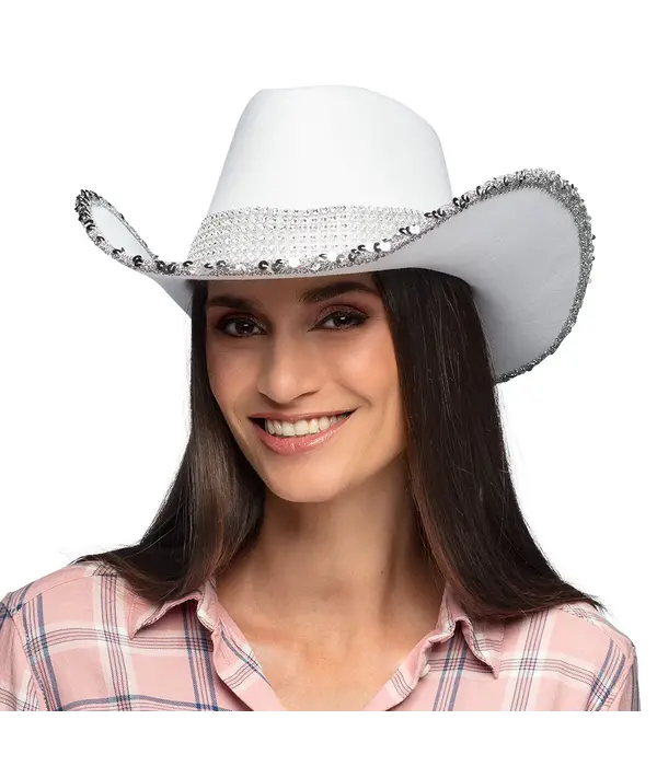 Hoed Cowboy Girls Party Wit