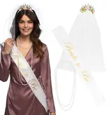 Bride To Be Vrijgezellenfeest Accessoireset