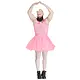 Kostuum Balletdanser Man Roze
