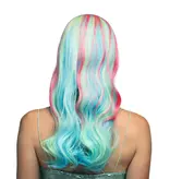 Pruik Nixie UV Fantasy