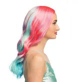 Pruik Nixie UV Fantasy