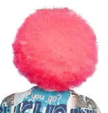 Pruik Sugar Neonroze UV