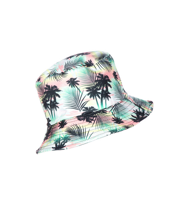 Vissershoedje Hawaii Palmbomen