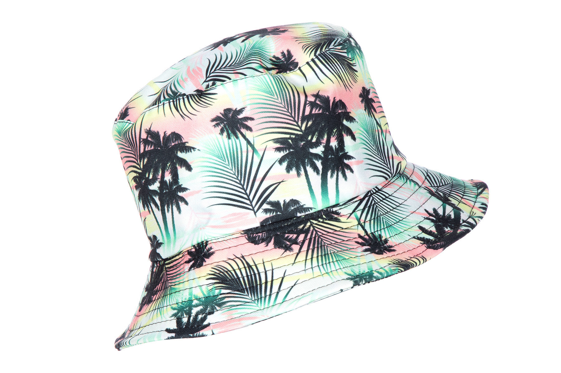 Vissershoedje Hawaii Palmbomen