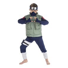 Kostuum Kakashi Naruto™ Kinderen Official