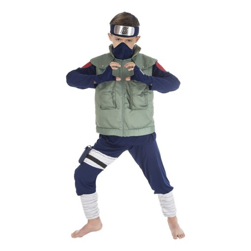 Kostuum Kakashi Naruto™ Kinderen Official