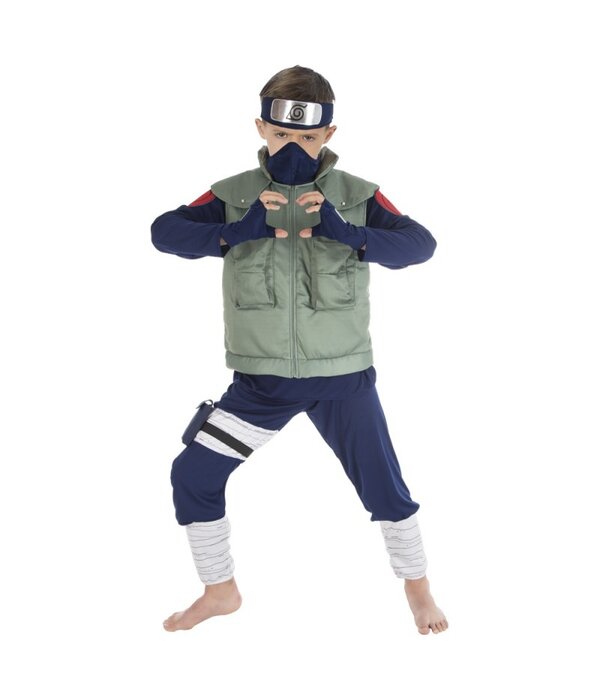 Kostuum Kakashi Naruto™ Kinderen Official