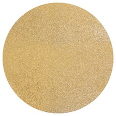 Set Premium Goud Glitter Placemats 34cm (6st)
