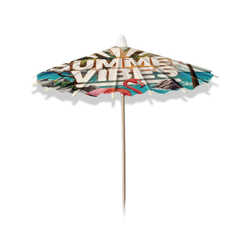 Cocktail Parasols Summer vibes (8st)