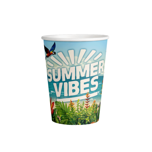 Cups Summer vibes (8st)