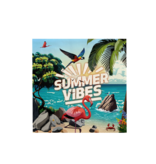 Servetten Hawaii Summer Vibes (16st)