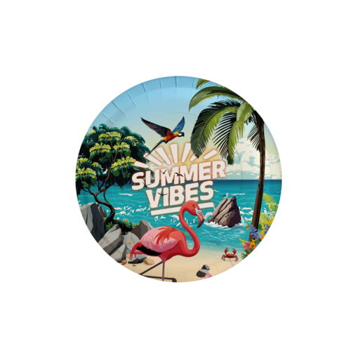 Borden Summer vibes Hawaii (8st)