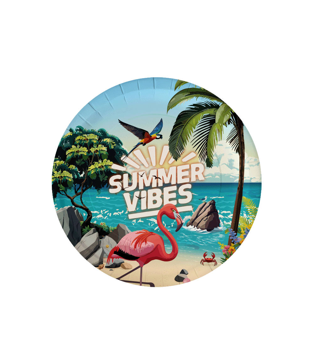 Borden Summer vibes Hawaii (8st)